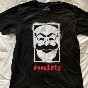 Men’s T-Shirt - Mr. Robot